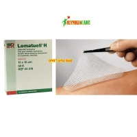 Gạc chống dính vết thương Lomatuell - H