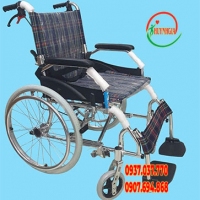 Xe lăn nhôm cao cấp 863LA