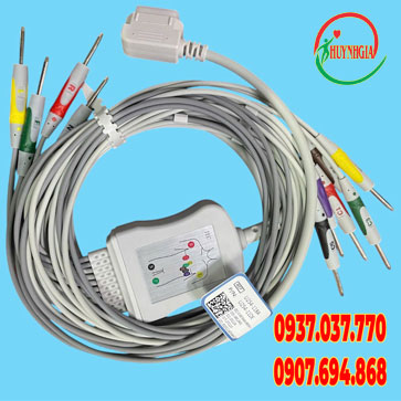 Dây điện tim UpnMed model U254-11BA