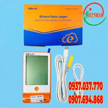 Nhiệt kế tự ghi Elitech GSP-6 Pro