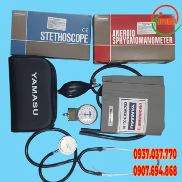 Máy huyết áp yamasu