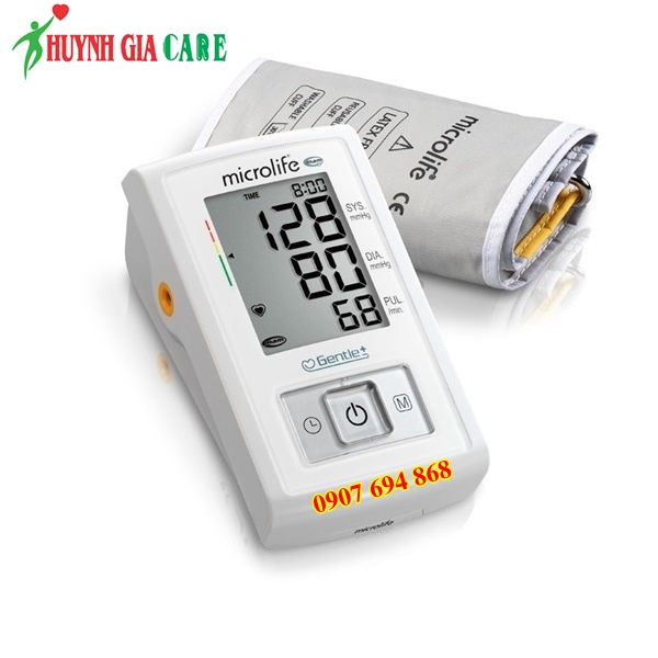 Máy đo huyết áp Microlife A3 Basic
