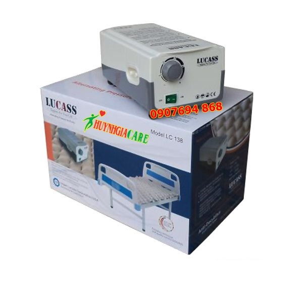 Nệm hơi chống loét lucass LC138