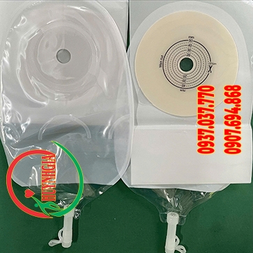 Túi nước tiểu nhân tạo một mảnh MiKiDo MKD-3109