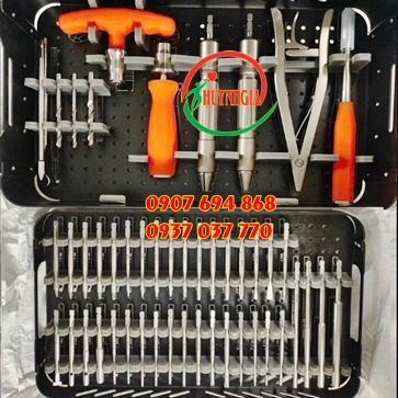Bộ dụng cụ tháo nẹp vít đa năng