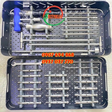 Bộ lấy đinh nội tủy (xương đùi, xương chày)
