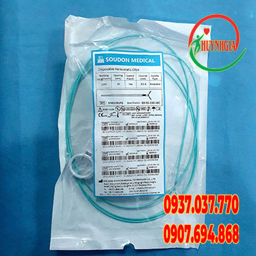 Clip cầm máu nội soi Soundon Medical