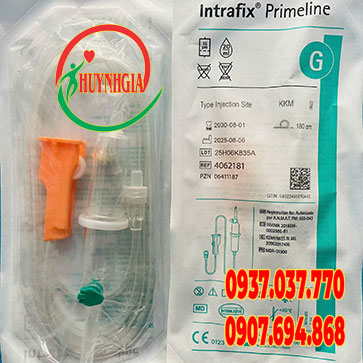 Dây truyền dịch Intrafix Primeline 180cm