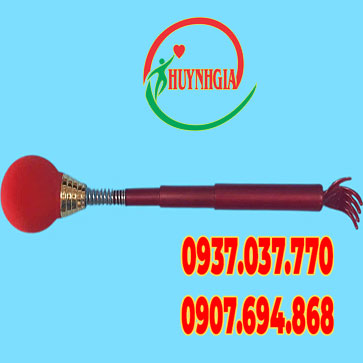 Dụng cụ đấm lưng 3 khúc YTD03