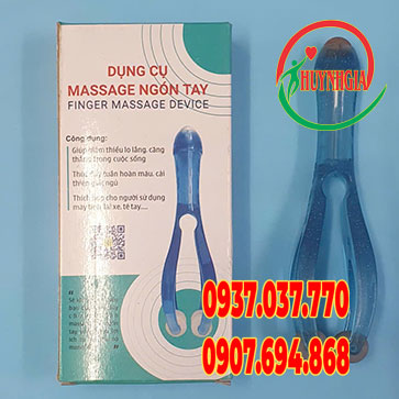 Dụng cụ massage ngón tay YMS10