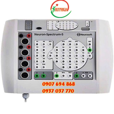 Máy đo điện não 32 kênh Neuron-Spectrum-5