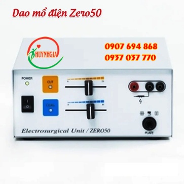Dao mổ điện Zero 50