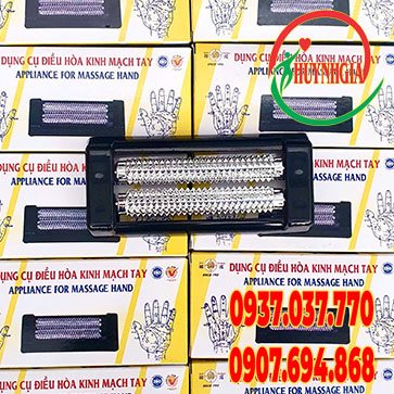 Dụng cụ điều hòa kinh mạch tay YMS04