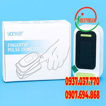 Máy đo nồng độ oxy trong máu SpO2 Yonker YK-83C