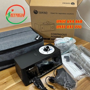 Máy trợ thở cao cấp YAMIND BiPAP 30T