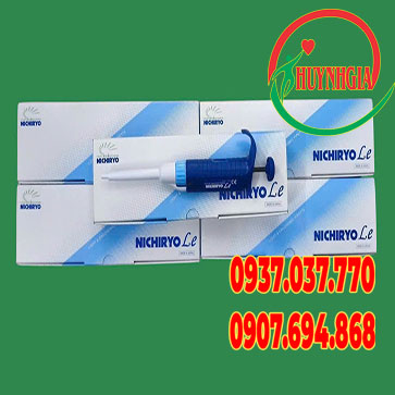 Micropipette Nichiryo LE