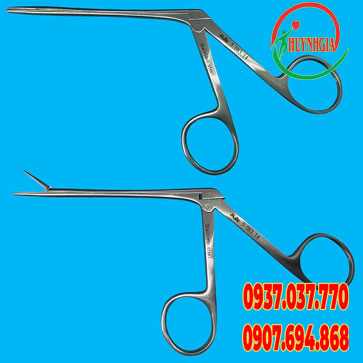 Kem gap di vat Alligator dai 9cm 5 083 14