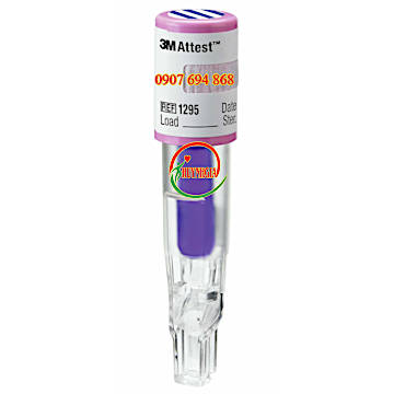 Chỉ thị sinh học cho tiệt trùng nhiệt độ thấp 1295 công nghệ VH202/Plasma