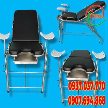 Bàn khám sản khoa