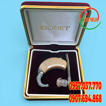 Máy trợ thính HB-23P đeo vành tai