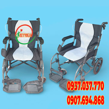 Xe lăn siêu nhẹ GBM-401