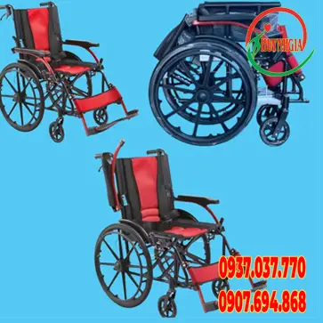 Xe lăn Oromi XL-10B