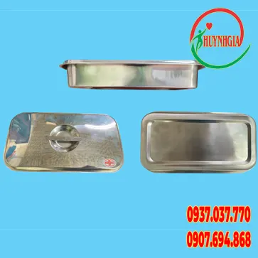 Hộp chữ nhật đúc