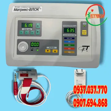 Máy laser nội mạch 1 đầu phát đa bước sóng MATRIX ILBI