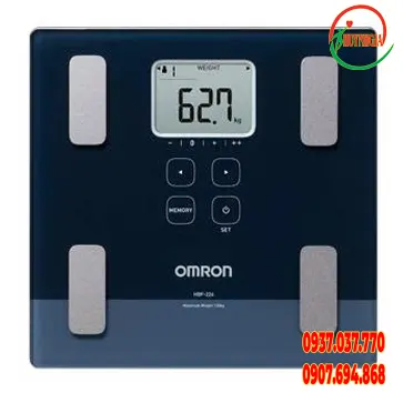 Máy đo thành phần cơ thể BodyScan HBF-224