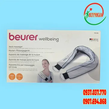 Máy massage cổ Beurer MG150