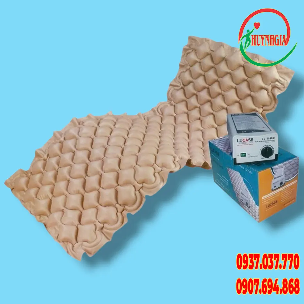 Hệ thống nệm hơi chống loét áp lực LC-5789