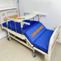 Giường bệnh nhân điều khiển điện GBM-091 có 20 chức năng