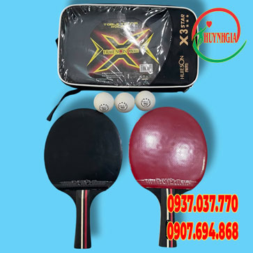 Bộ vợt bóng bàn Huieson