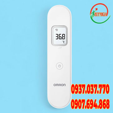 Nhiệt kế điện tử đo trán MC-F300
