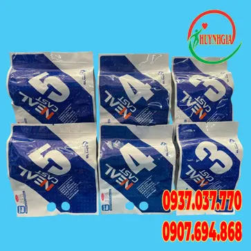 Băng bó bột nhựa không thấm nước neal 2 inch