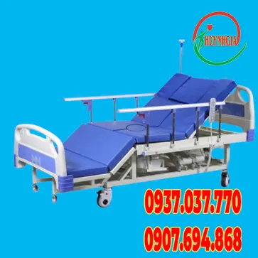 Giường y tế điện Oromi A02-2