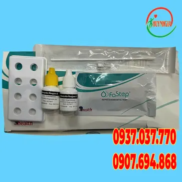 Khay thử xét nghiệm định tính kháng nguyên Chlamydia