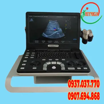 Máy siêu âm xách tay Doppler VINNO A3