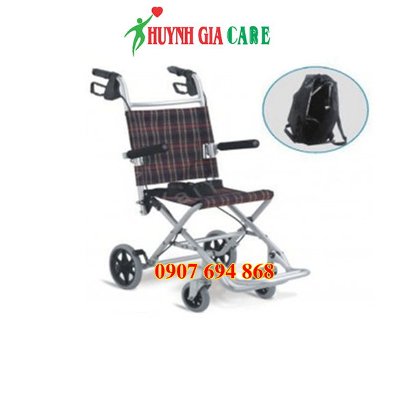 XE LĂN NHÔM HG-9001L
