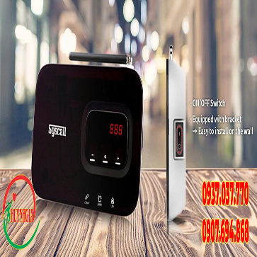 Thiết bị kích sóng SRT-8200