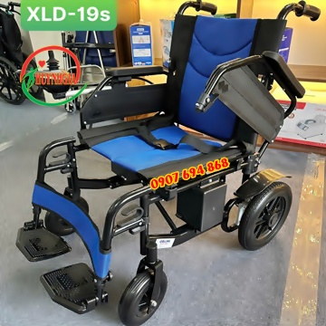 Xe lăn điện Oromi XLD-19S