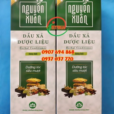 dau xa duoc lieu nguyen xuan huong buoi