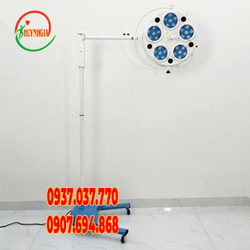 Đèn phẫu thuật di động LED 30 bóng