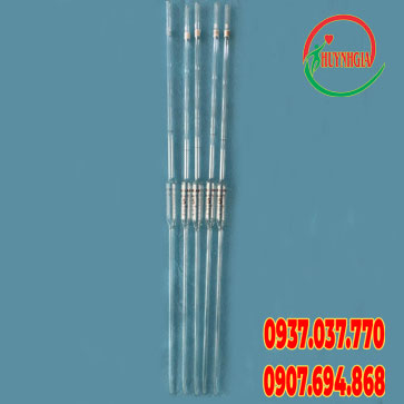 Pipet 5ml bầu Genlab