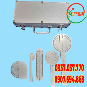 Bộ thước đo tầm vận động khớp (ROM)
