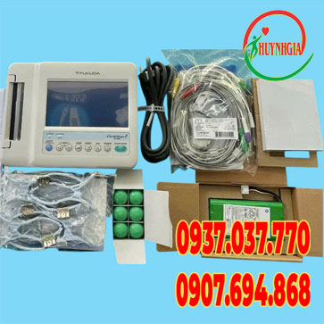 Máy điện tim 3 kênh FCP-8100