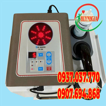 Máy siêu âm điều trị GP-200