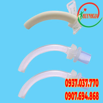 Ống mở khí quản 2 nòng Rota-Trach có bóng không cửa sổ