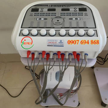 Máy châm cứu điện Pointron 802