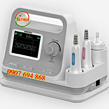 Máy đo tim thai để bàn Jumper JPD 200C+